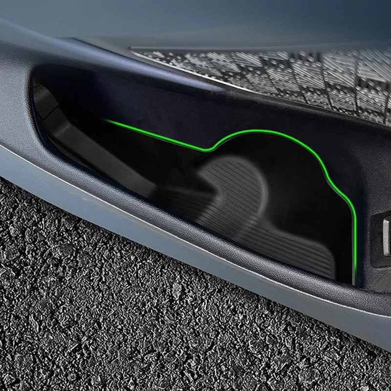 Car Door Groove Storage Box Organize and Store the Car Door Storage Box for BMW 5 Series I5 G60 2024–2025