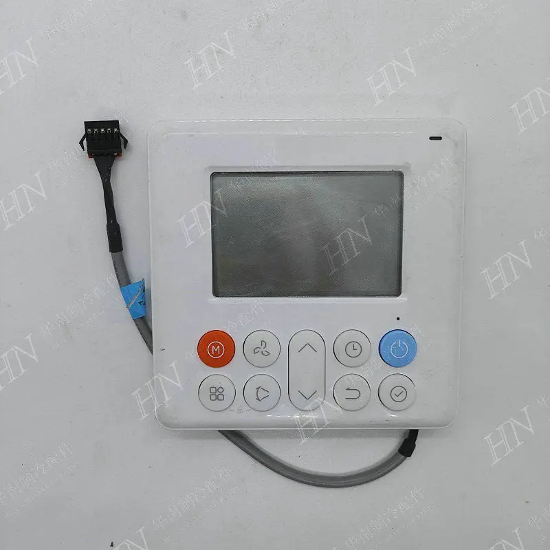 

Новая панель управления кондиционером 17317100A35570 CA-KJR-120K/F-E 17317100007956 KJR-120L (R2)/EFU1