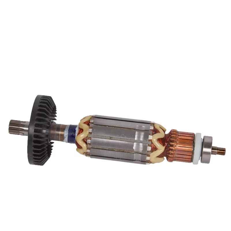 

Power Tool GD0801 Original Electric Grinding Motor Rotor Accessories
