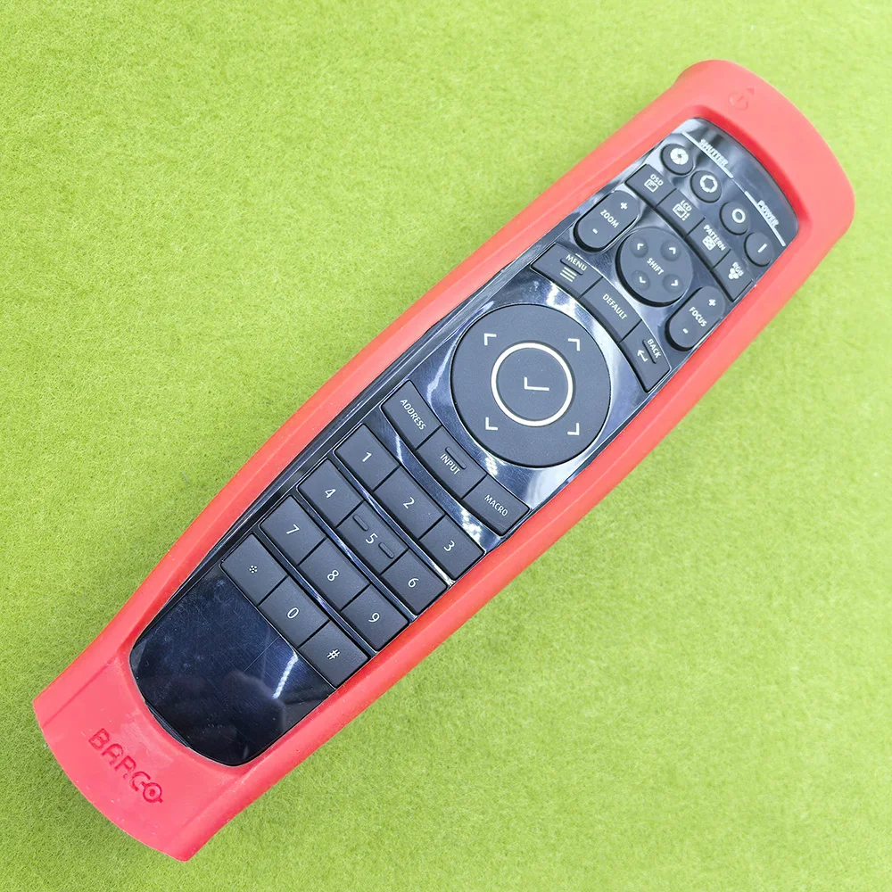 Open box Original Remote Control R8769195 FOR Barco UDX-4K22 4K32 U32 W32 W22 W26 HDX-4K12 4K14 4K20 Cinema Projector