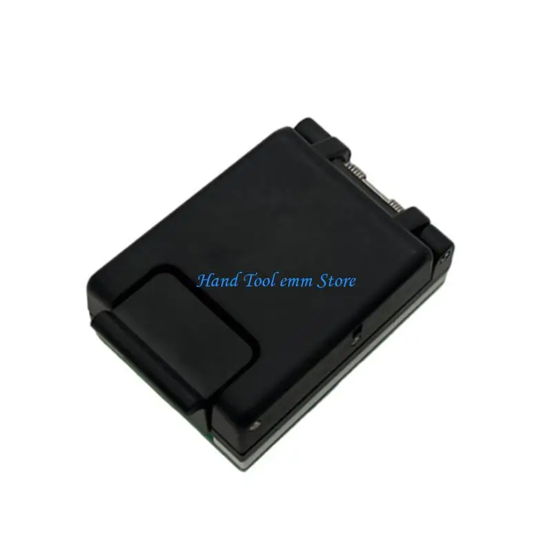 H37F Engineered IC Socket Adapter WSON8/QFN8/DFN8/USON8 إلى محول DIP8 للاتصال واختبار رقاقة مستقرة