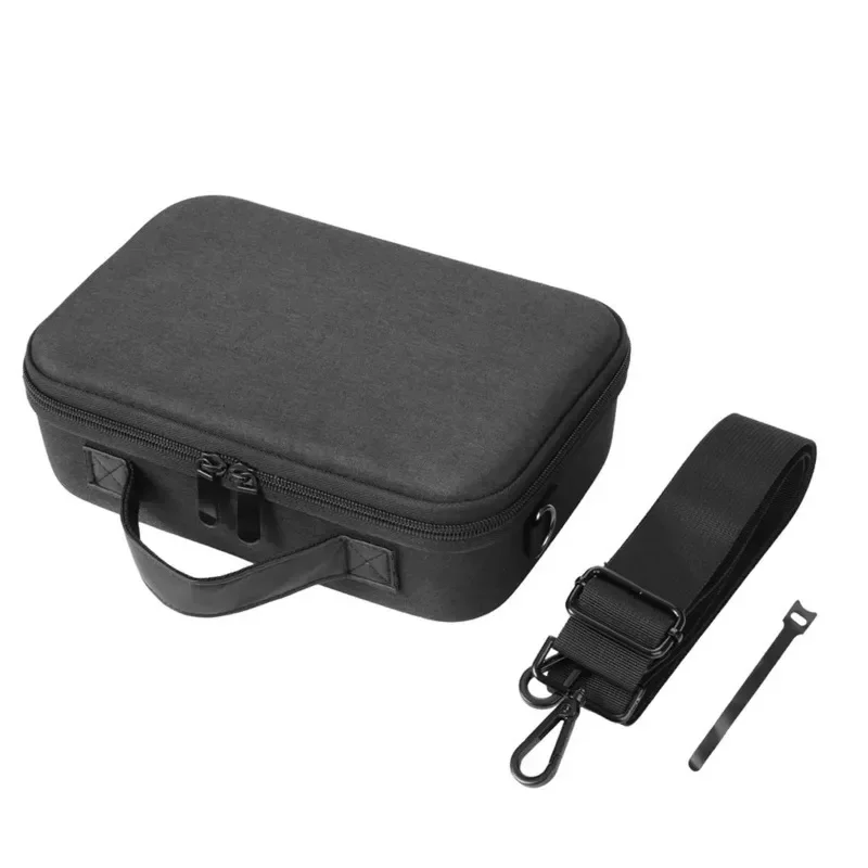 EVA Shockproof Protective Storage Box Bag Travel Case for Mac Mini M4 (Case Only)