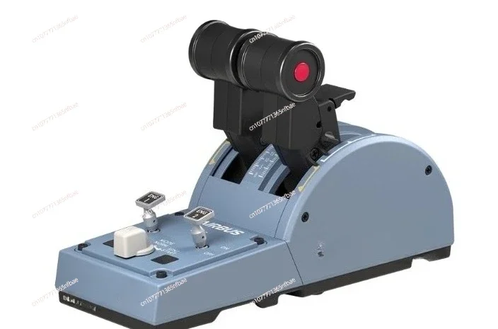 TCA Throttle Quadrant Airbus Edition, Flight Simulator Thrust Lever, Flight Sim Throttle Control Lever