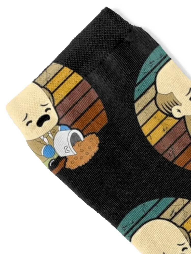 Retro Kevin Spilling Chili - The Office Kevins Famous Chili Socks luxe essential Men Socks Women's