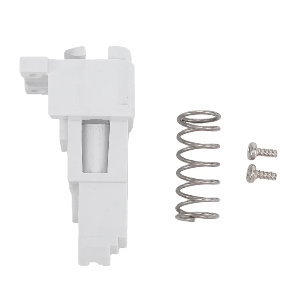 Hall Board Mounting Filament Sensor Base Fixed Base Design Extruder Unit Part Extruder Unit Fixed Base