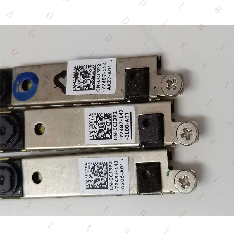 W For Dell E5420 E5520 E6320 E6420 M4600 M6600 Internal Camera Module 0CJ3P2 CJ3P2