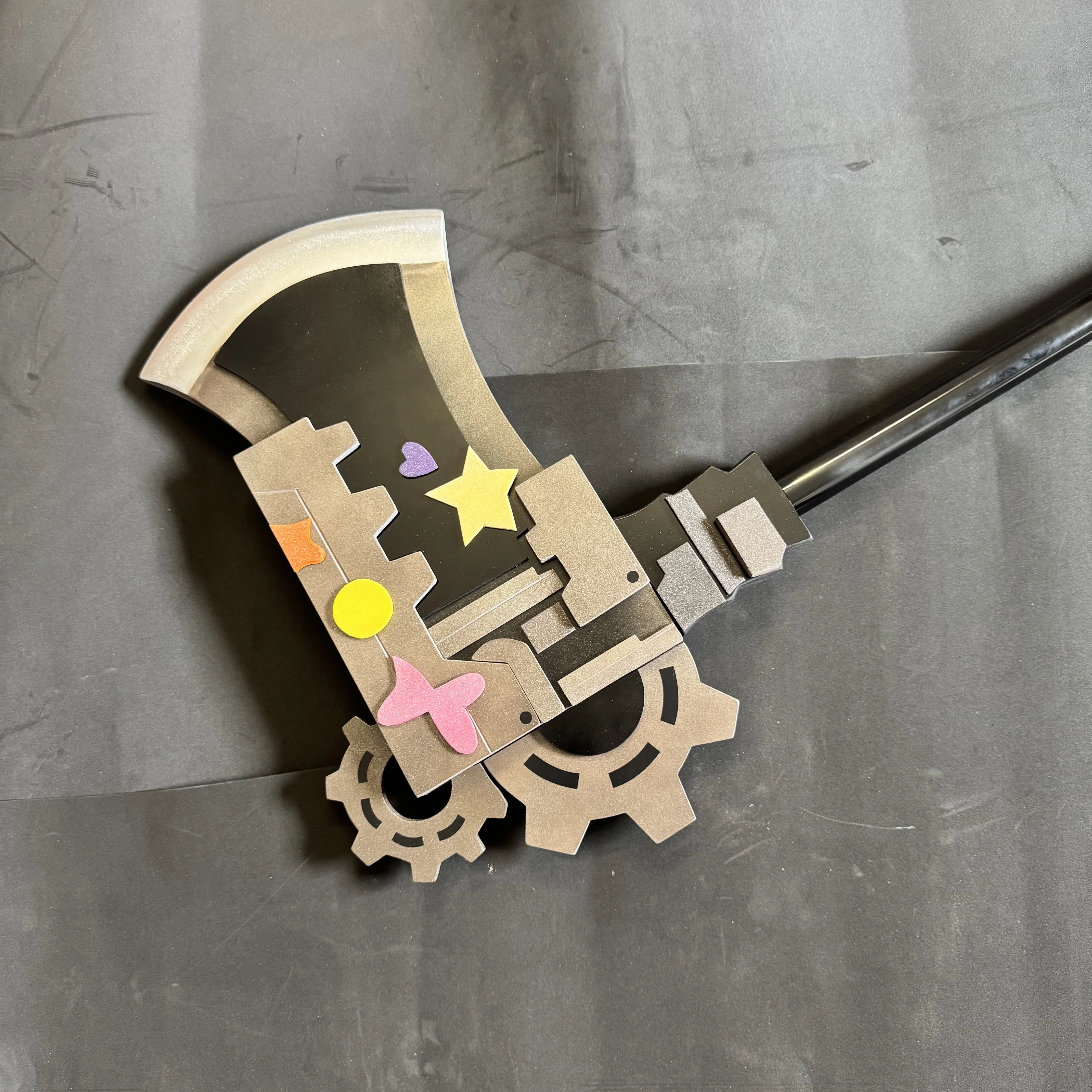 Acessórios de Fantasia para Co - Cosplay Prop Axe avaliação e preço