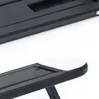 Notebook Cooling Pad For Macbook Pro HP Dell Lenovo Laptops Universal Foldable Laptop Stand Desk Keyboard Stand Riser Portable