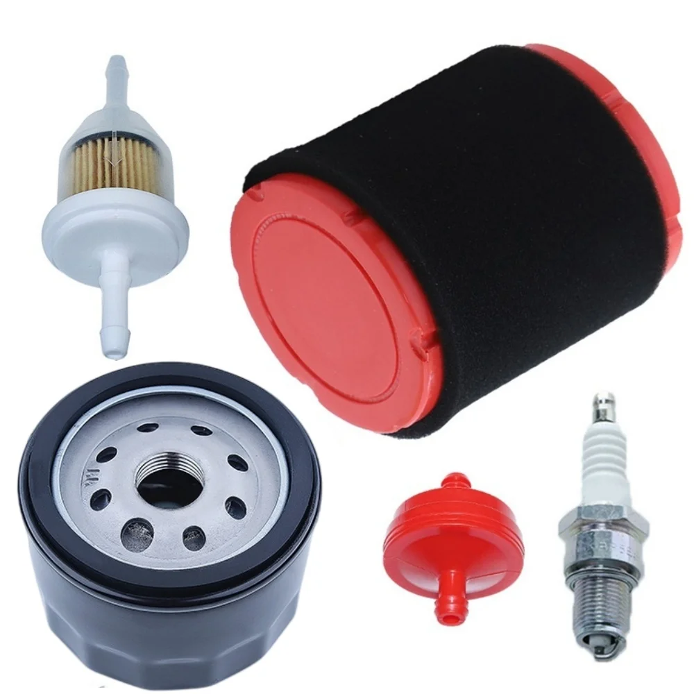 

Подходит для газонокосилок-тракторов MTD 737-05066 547cc XT1-LT42 XT1-LT46, воздушный фильтр 937-05066, масляный фильтр 951-12690
