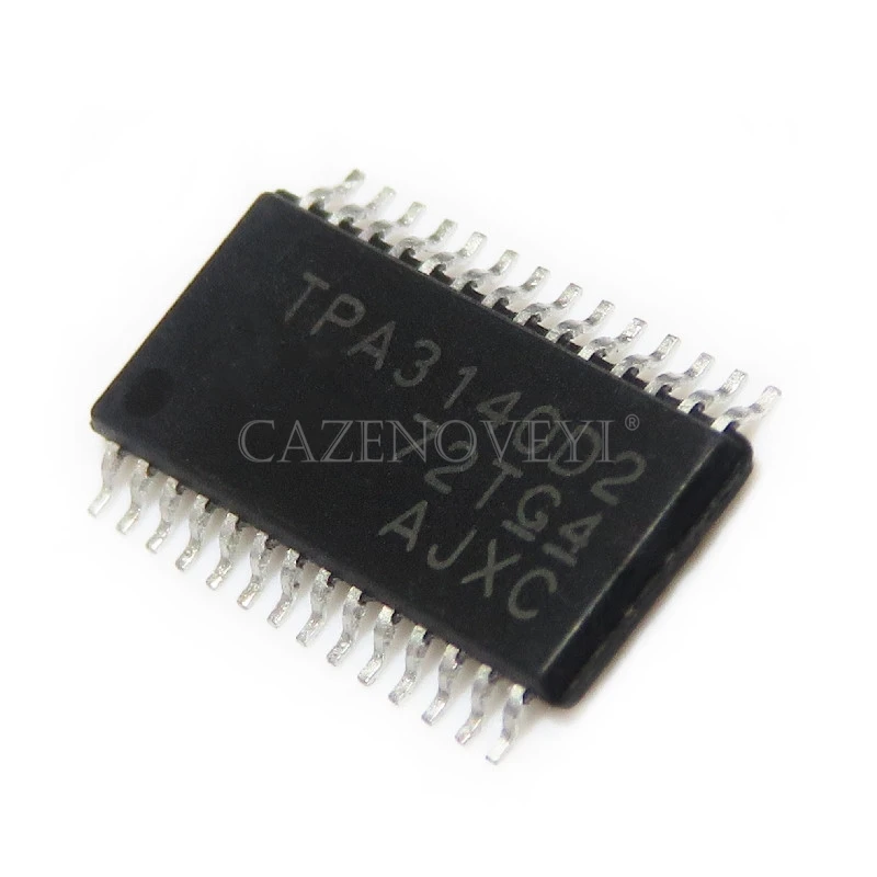 TPS65161 TPS65160A TPS65160 TPA3144D2 TPA3144 TPA3140D2 TPA3140 TPA3138D2 TPA3138 TPA3136D2PWPR TPA3136D2 TPA3136 HTSSOP-28