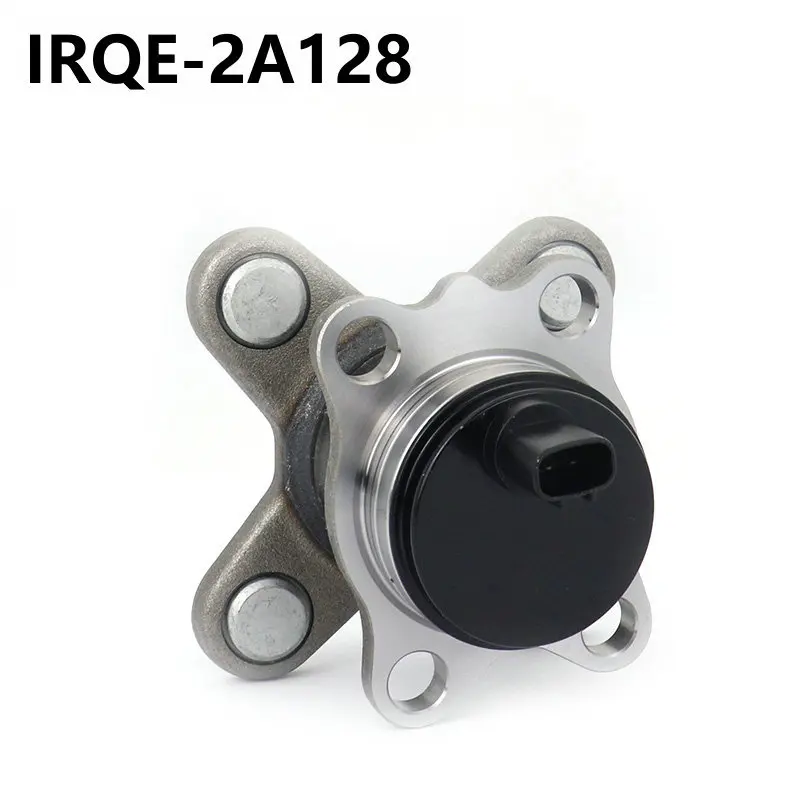 Automobile rear wheel bearing unit shaft head assembly 42410-B6040