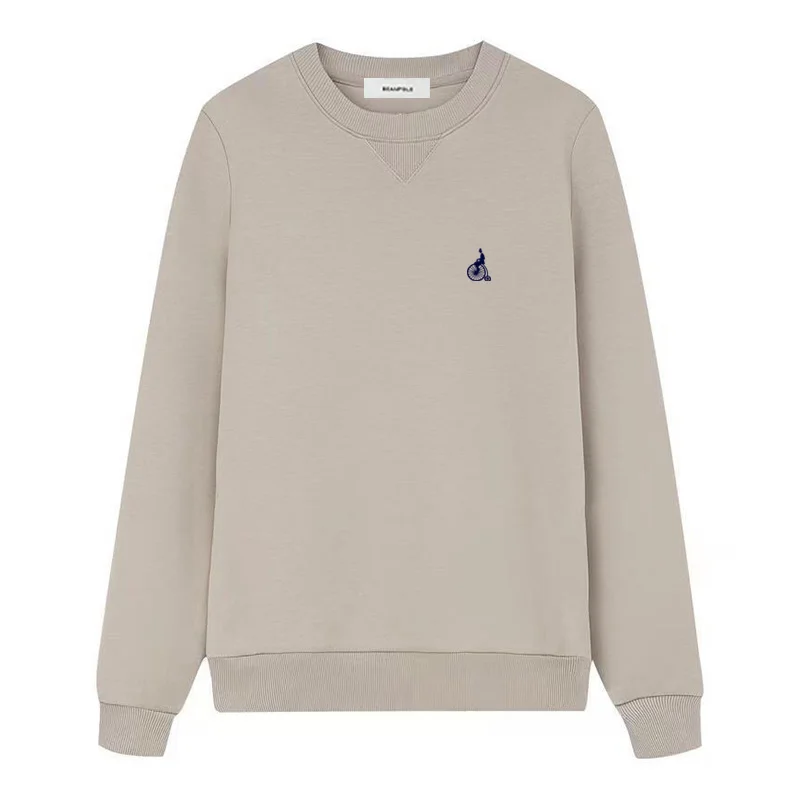 Autumn Winter Best Seller Top Quality Tops Cotton Hoodie Bean Pole Embroidered Men Women Long Sleeve Clothing Classic Cozy Top