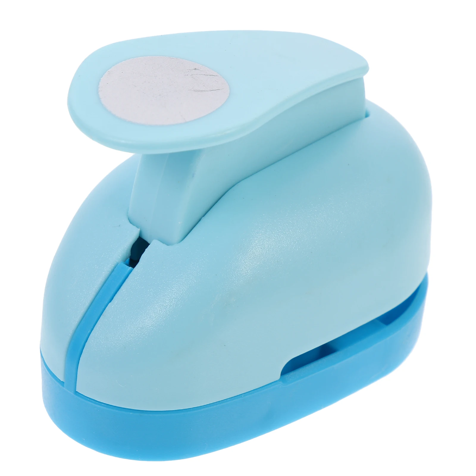 

Embossing Device Scrapbooking Punches Machine Decorate for Paper Crafts Lovely Shape Puncher Plastic Hole Child