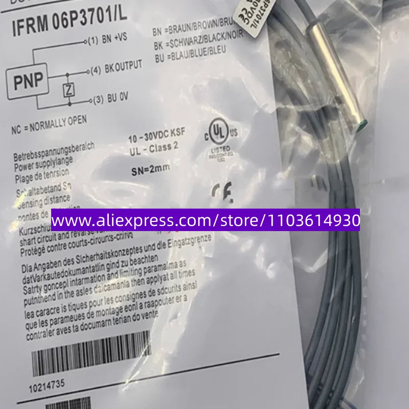 

3pcs New approach switch IFRM 06P3701/L 06N3701/L 06P1713/KS35L 06N1713/KS35L 06P1713/KS35PL