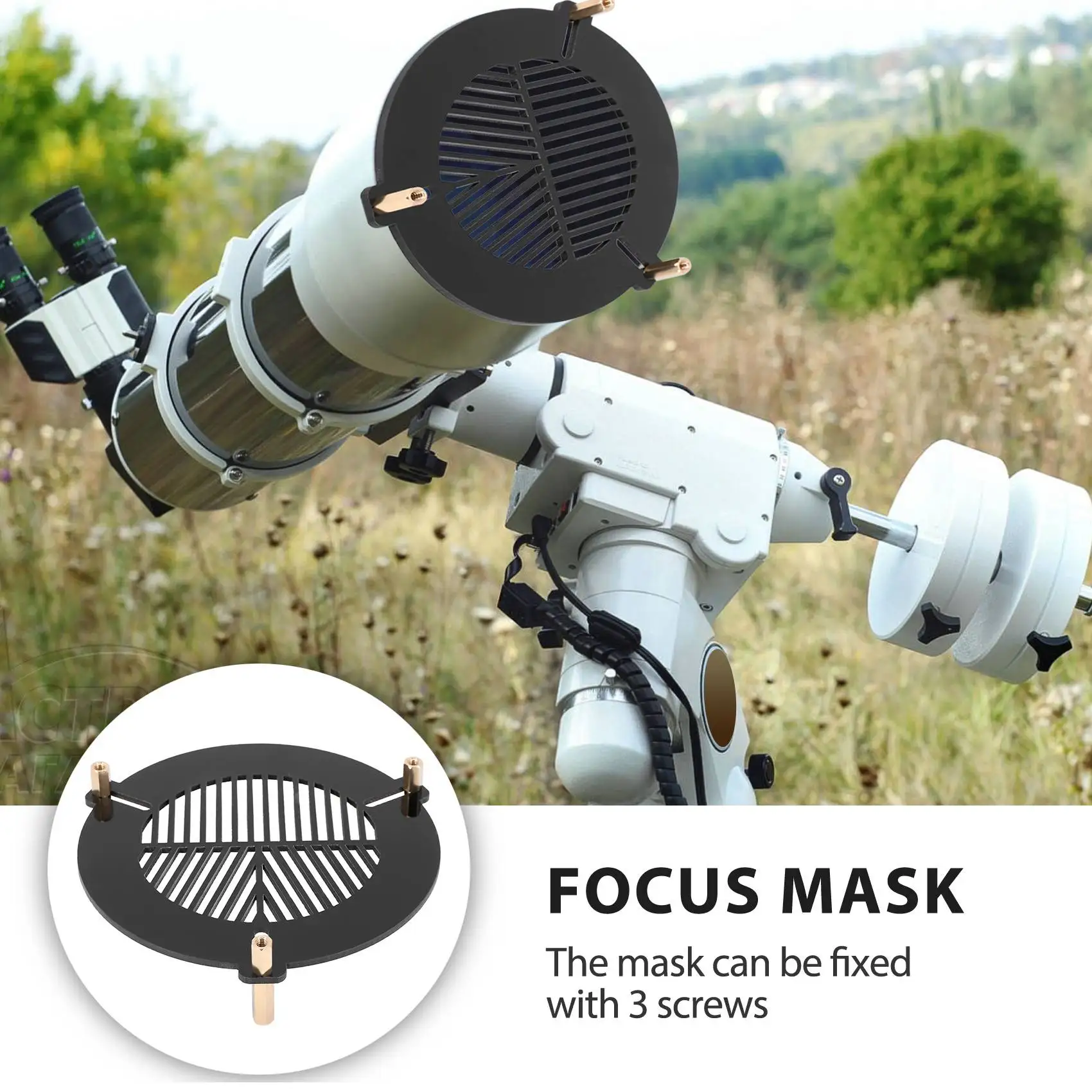 【Autumn】Telescope A…