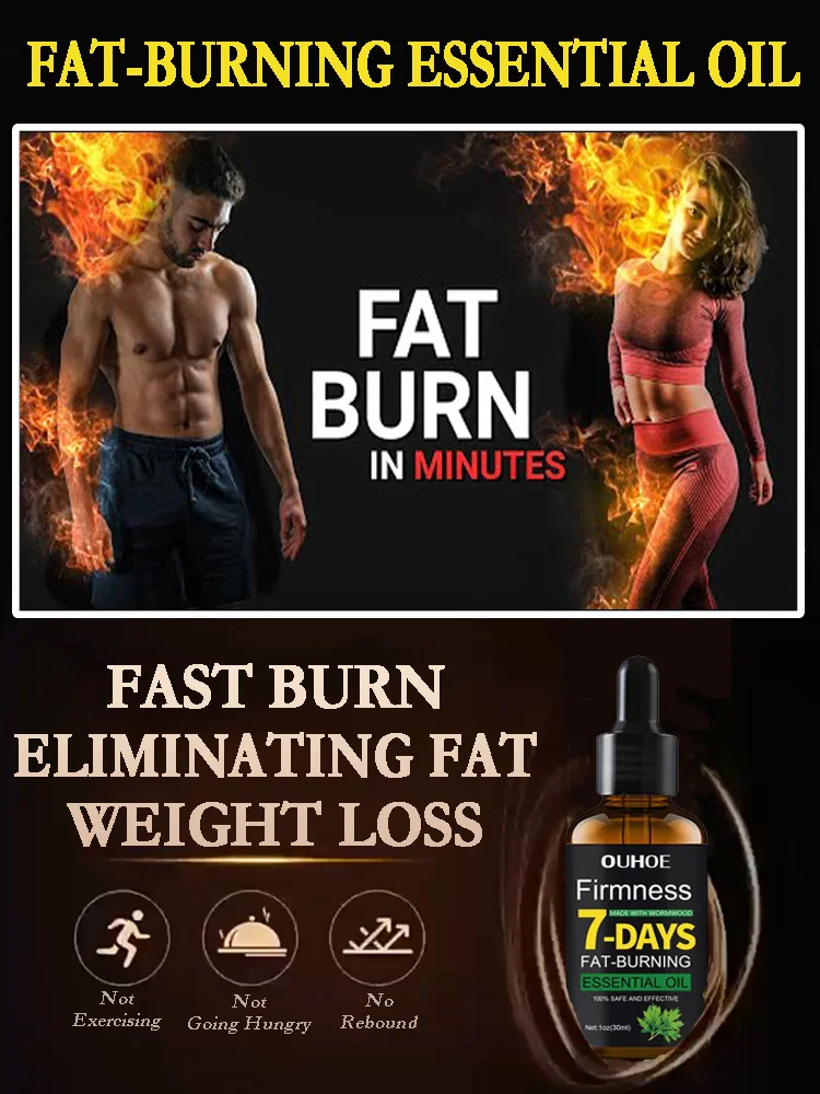 

Weight Loss Fast Fat Burning Lose Belly Essentional Oil Products