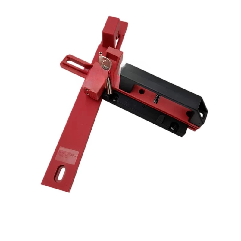 Safety door switch accessories sliding unit module key D4SL-NSK10-LK-KH LK-K