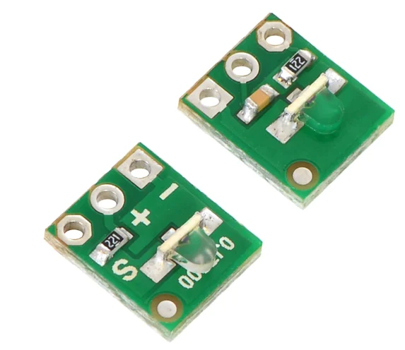 QTR-L-1RC Reflectance Sensor (2-Pack) 2455