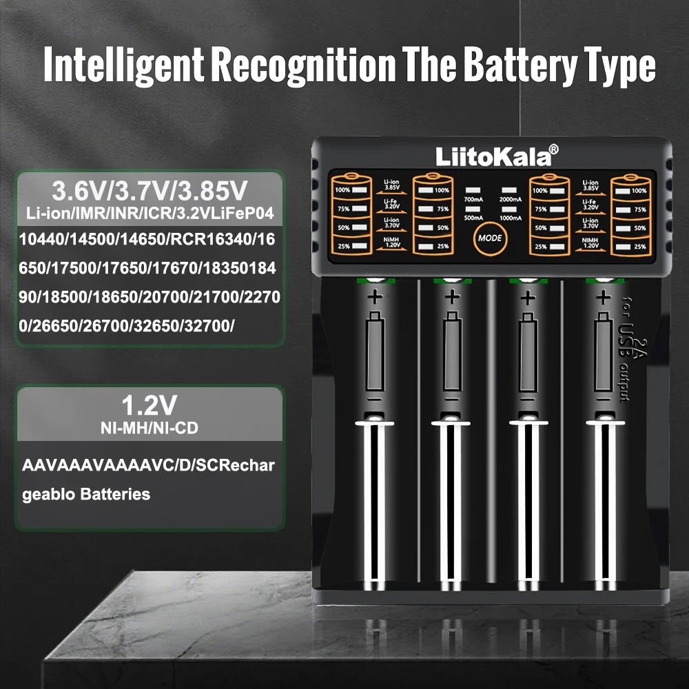 Liitokala Lii-402 B…
