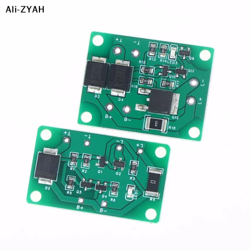 【HY6】1Pc Garden Street Light 3-24V 4-10A Controller Module Automatic Solar Panel Battery Charger Board Lamp LED Control Switch
