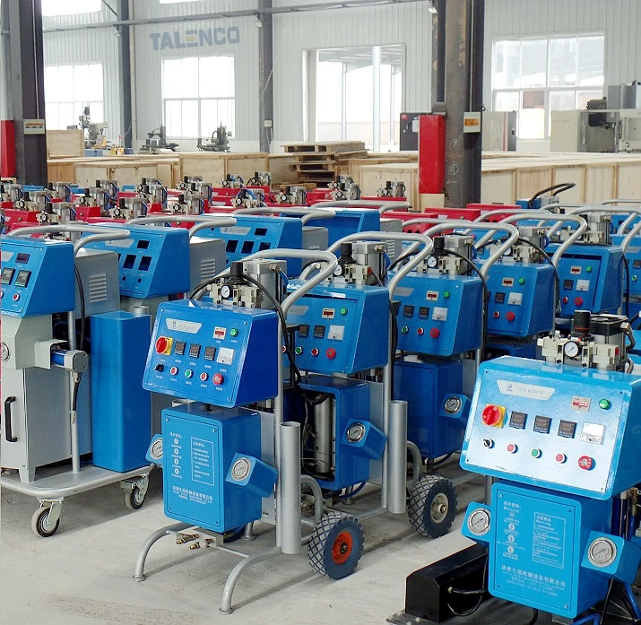 Professional Polyurethane Sprayer Machine Spray Foam Equipment