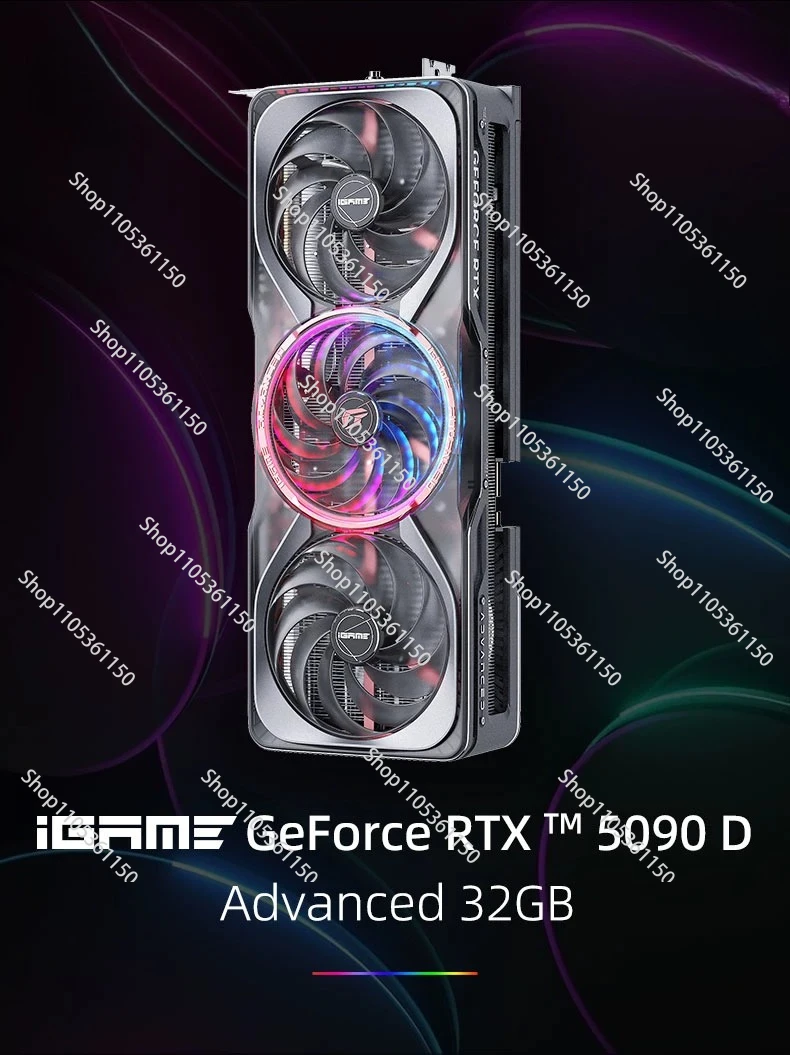 Rtx5090d 5080 5070ti 5060ti dlss 4.5 computer host independent graphics card