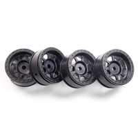 Orlandoo Hunter 1:32 Model OH32X02 Trophy Truck Parts 18MM Plastic Wheels GA0013-B