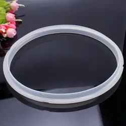 3/4L 5/6L Silicone Pot Sealing Ring Replacement 20cm 22cm Electric Pressure Cooker Electric Cooker Pot Gasket Sealing Rings