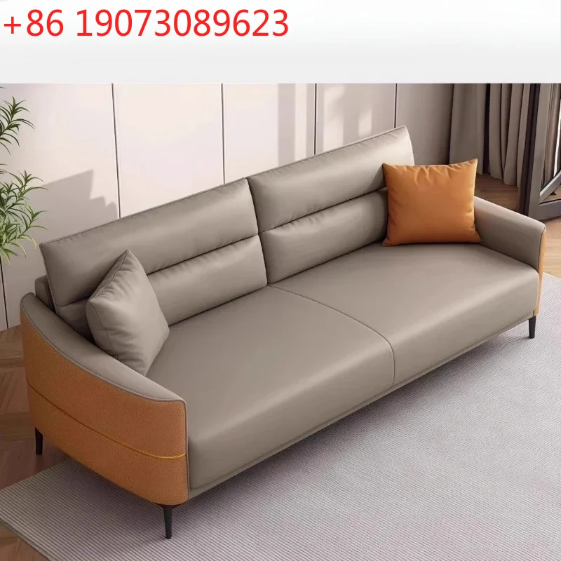 

Emery Chesterfield Кожаный двухместный диван-кровать Диваны