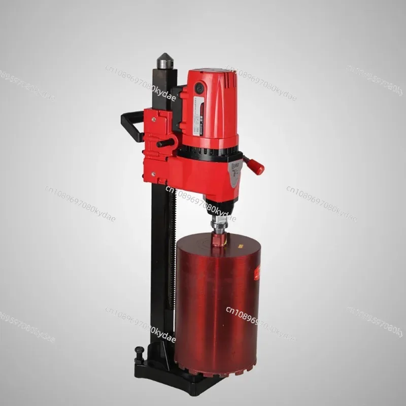 5kw 6kw High Power Electric Concrete Complex Core Diamond Drill Machine Professional Project Water Wet Core Drilling Machine