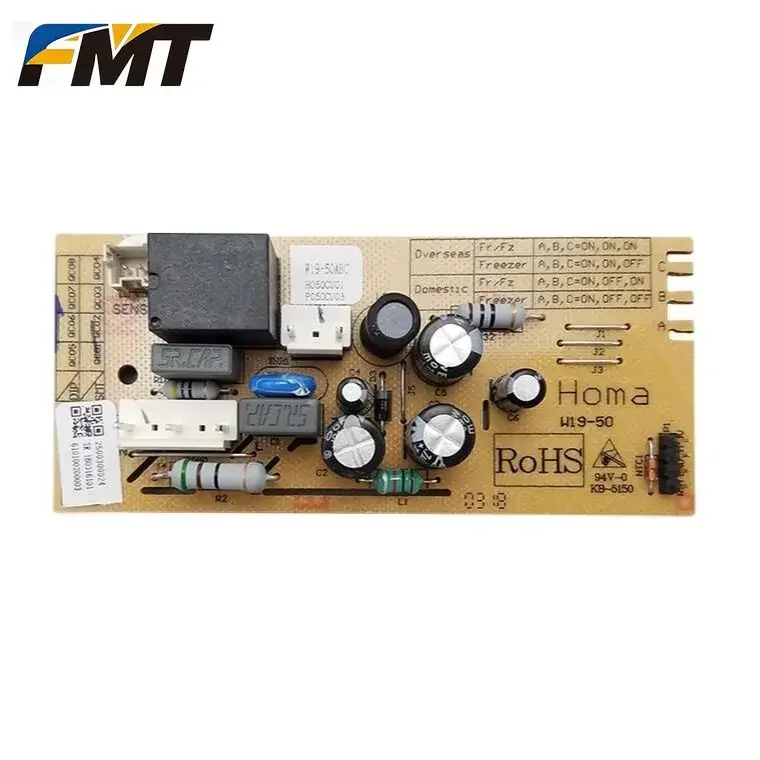 

new for Freezer refrigerator motherboard power board W19-50ABC part