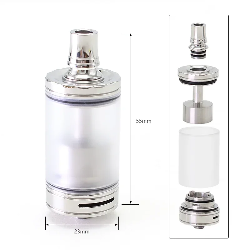 Sxk- rdl rta vape mod atomizer tank for coils & atomizers - gallery image 3