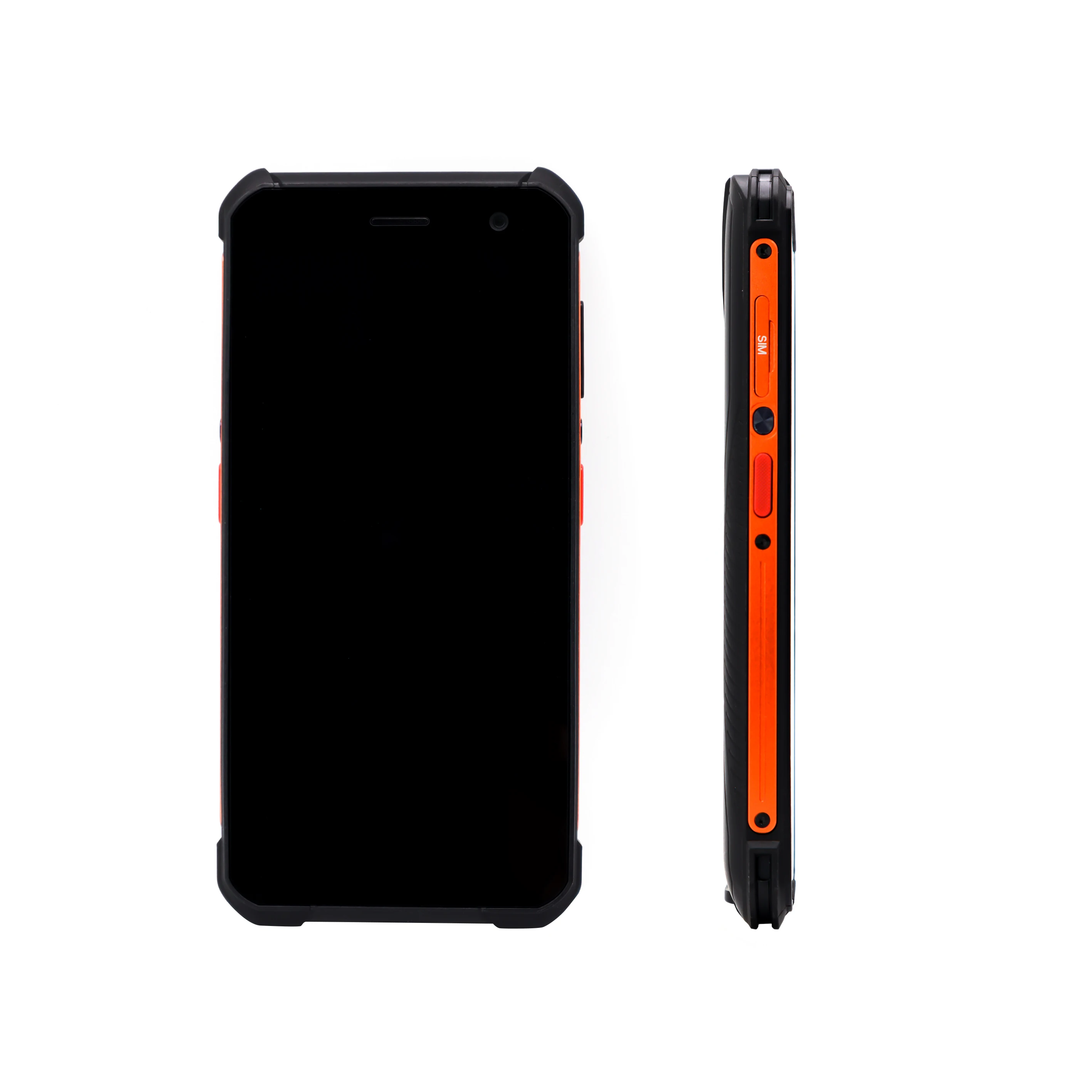 GTCODESTAR 5.5 inch Logistic Medical Device PDA Barcode Scanner Mobile Data Collector Android 10 Handheld Terminal