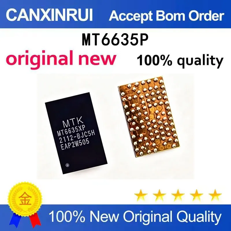 （5 pieces）Suitable for RenoZ WiFi power IC MT6635P/XP MT6308P/HP RF power IC chip