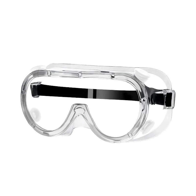 Safety Goggles Protective Safety Glasses, Eye Protection Chemical Splash Protective Eyewear Soft And Lightweight Eyewear