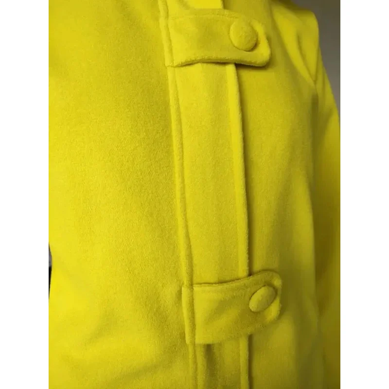 Little Nightmares ستة أزياء تنكرية معطف واق من المطر للأطفال البالغين معطف أصفر لحفلات الهالوين؛ 3,k8't،