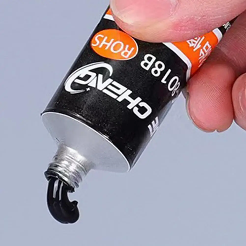 Strong Bond Tire Repair High Temperature Resistant Waterproof Tire Repair Glue for Motorcycle Car Truck Tire Repair Tools