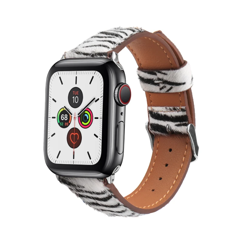 Leather Strap For Apple watch band 45mm 41mm 44mm 42mm 40mm 38mm Bracelet Wristband Correa For iWatch Ultra 8 7 6 5 4 3 SE Belt