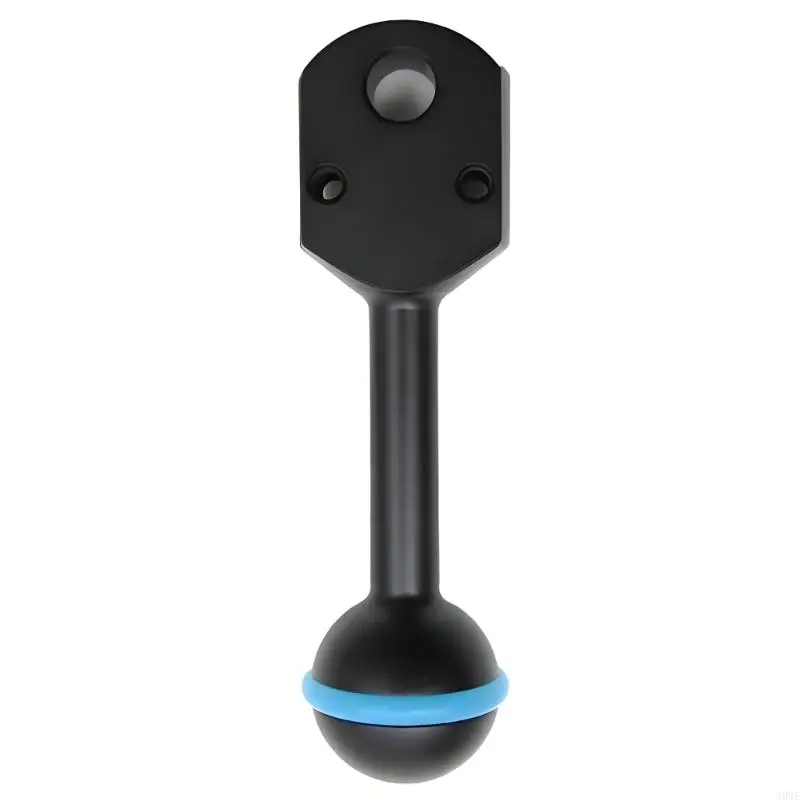 Compacts And Light Weight Underwater Photography Grip Handle With Aluminum Surfaces For Improved Control During Dive JOME