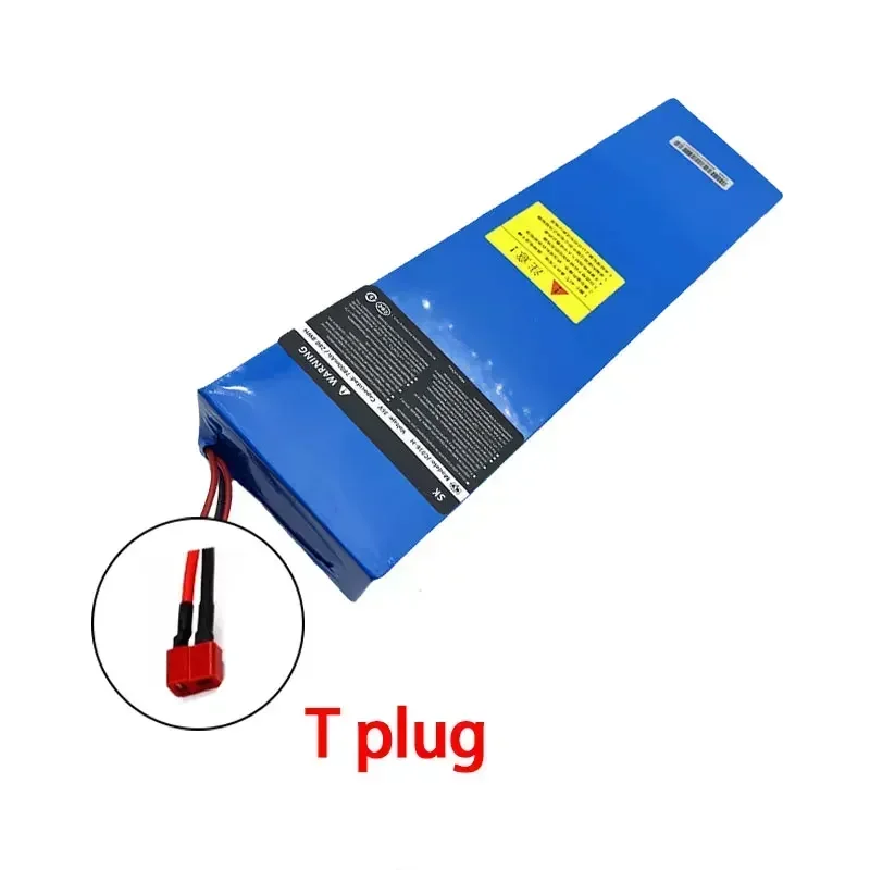 48V 13S4P 60000mAh Li-ionbatterij voor elektrische scooters, met BMS-beschermingssysteem, batterij uit de Kugoo M4/M4Pro/MaxSpeed-serie