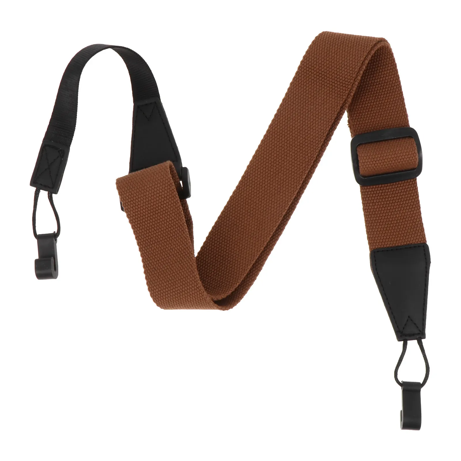 1Pcs Useful Non-Punching Ukulele Strap Light Yet Strong Elegant Design Suitable for Youth Adult Players and All Ukulele Sizes