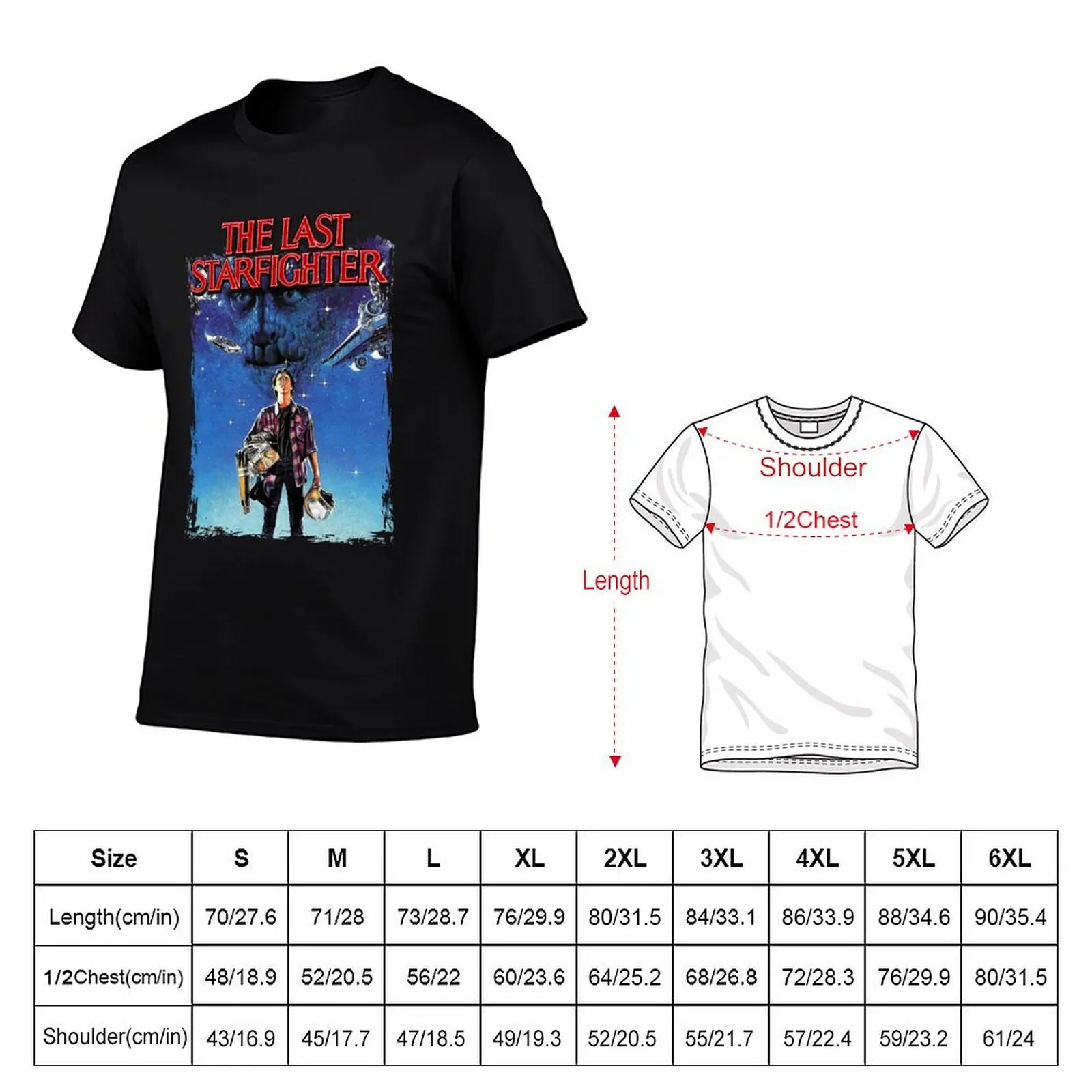 Gifts Idea The Last Starfighter Gift For Birthday T-Shirt Lightweight Running T-Shirt