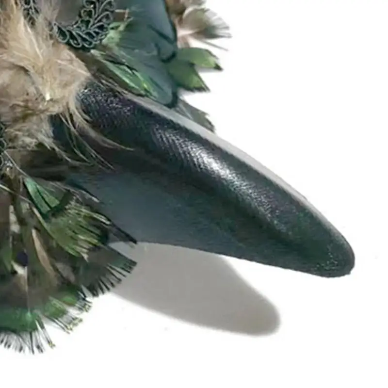 R1WE 망 페스티벌 아이 마스크 하프 페이스 마스크 가장 무도회 파티 댄스 할로윈 의상