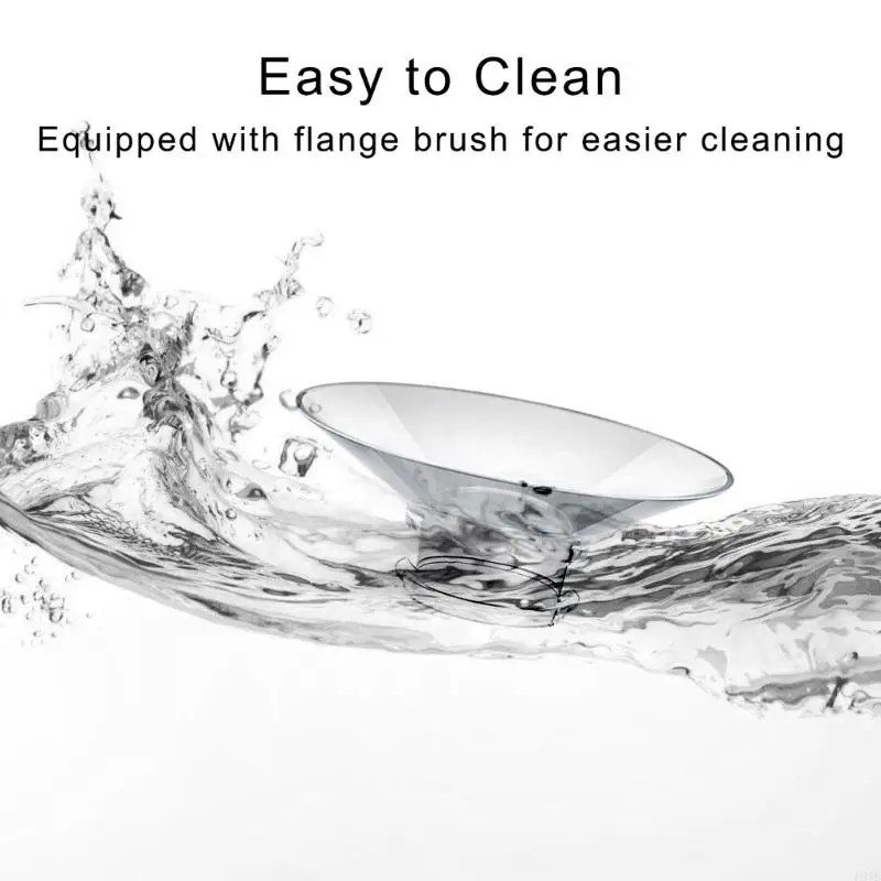 Dễ dàng đính kèm Máy bơm vú Bộ chuyển đổi silicon FLANGE MOM thân thiện với bộ chuyển đổi máy bơm vú mui trần P31B