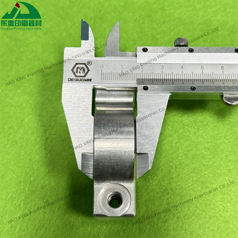 1-teiliges Lagergehäuse für Mitsubishi 3F Druckmaschinen-Ersatzteile, Aluminiumsockel mit hoher Qualität