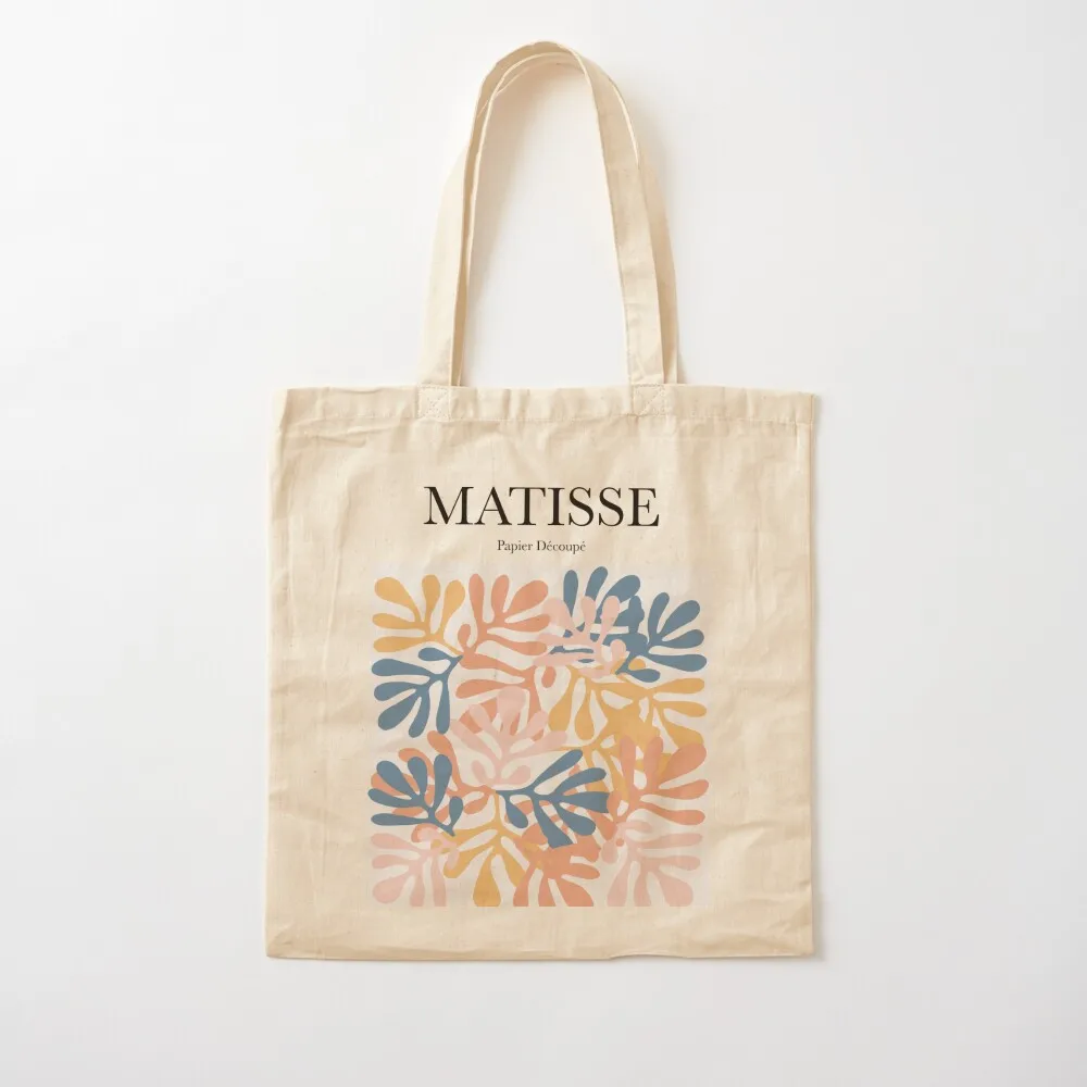 

Matisse - Papier Découpé Tote Bag cute pouch bag Reusable bags Canvas Tote Bag