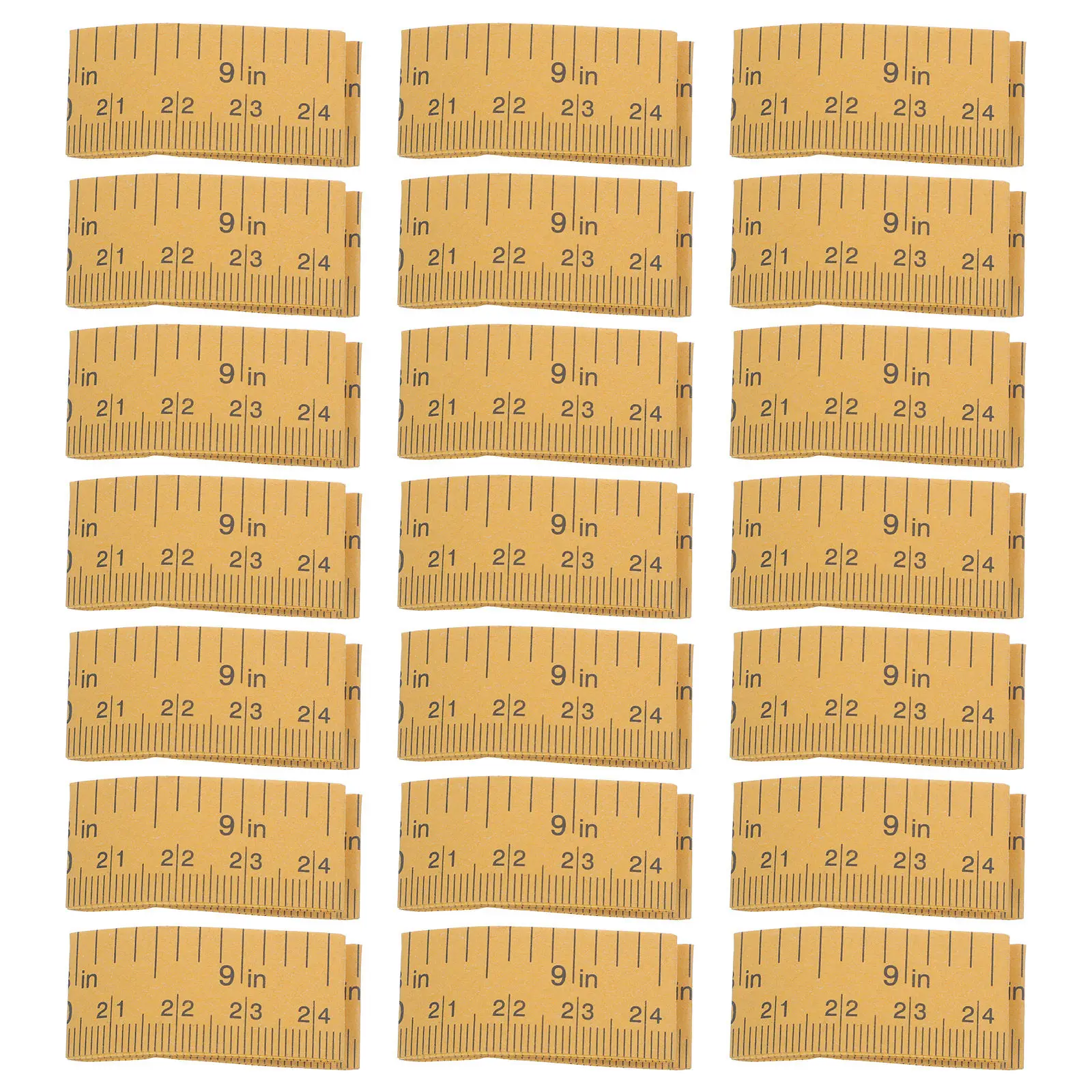 Sewing Garments - Paper Measuring Tape for Tailor Single-Sided