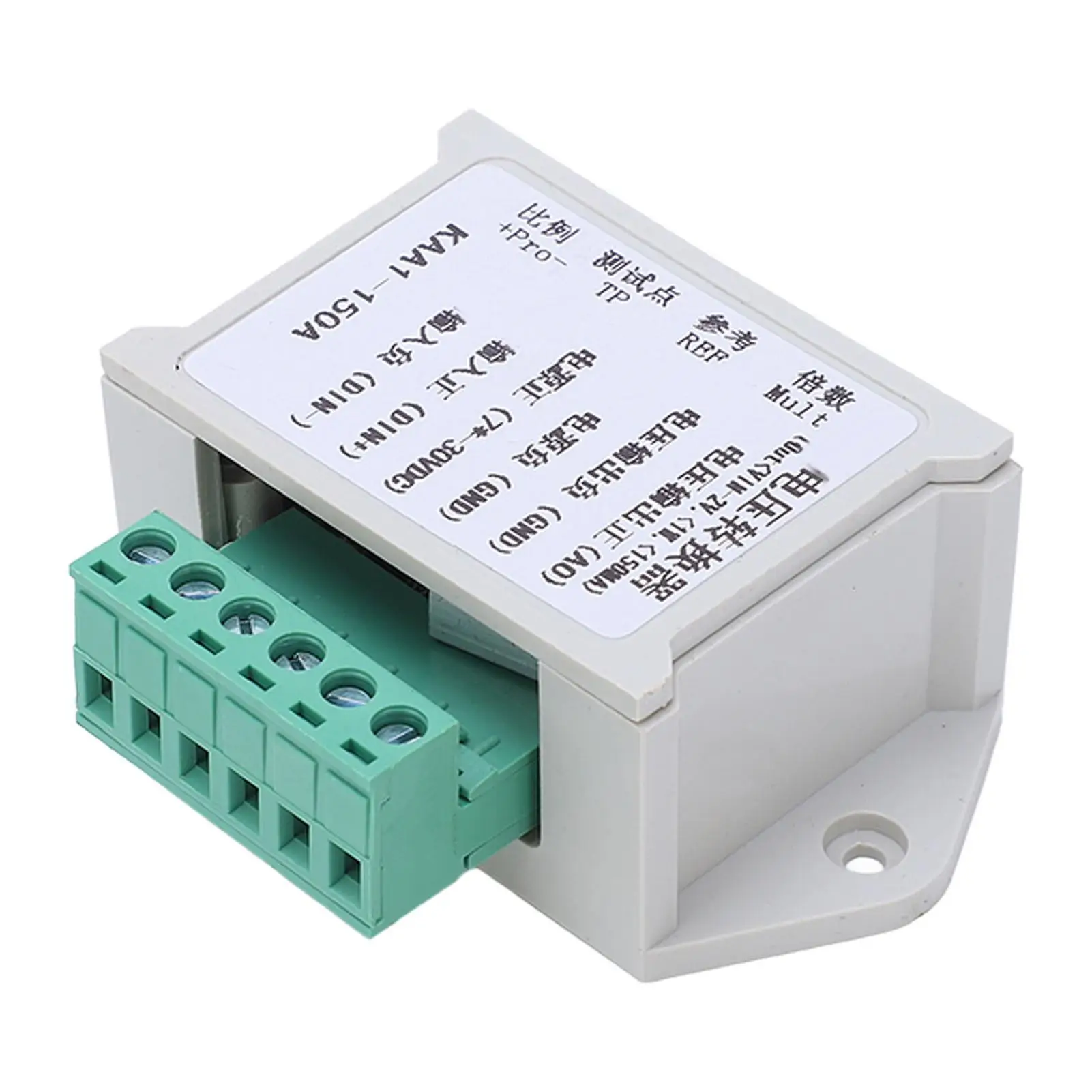 Multifunction PWM Converter Module - Digital to Analog Voltage Adapter for led Dimming & Control