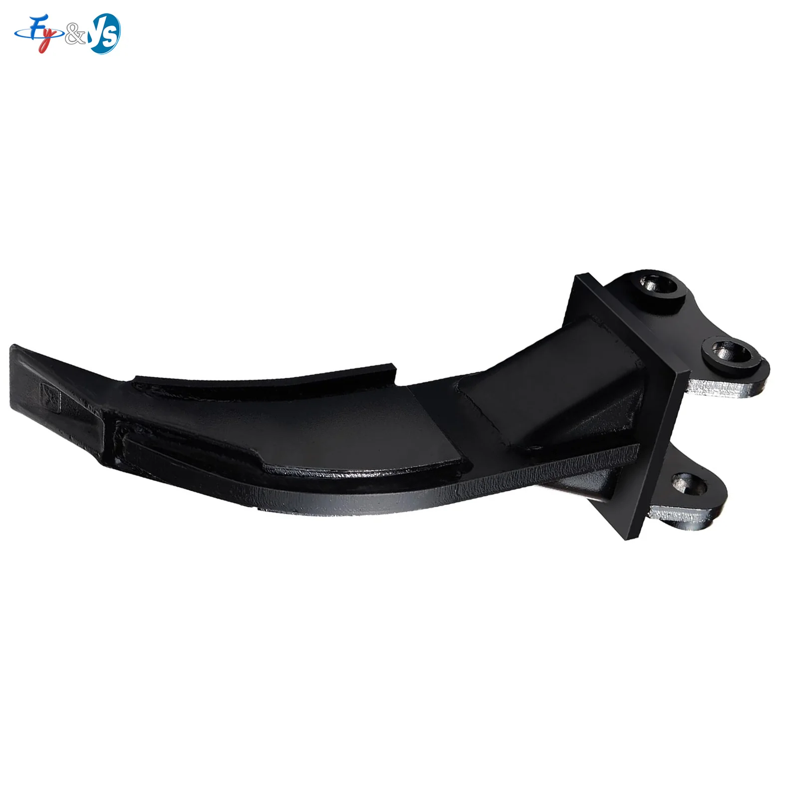 الإبهام/الأرض اوجير/وصلة سريعة/مطرقة الكسارة ملحقات حفارة صغيرة الممزق سبائك الصلب 0.98in ثقب القطر 3.54in تمتد