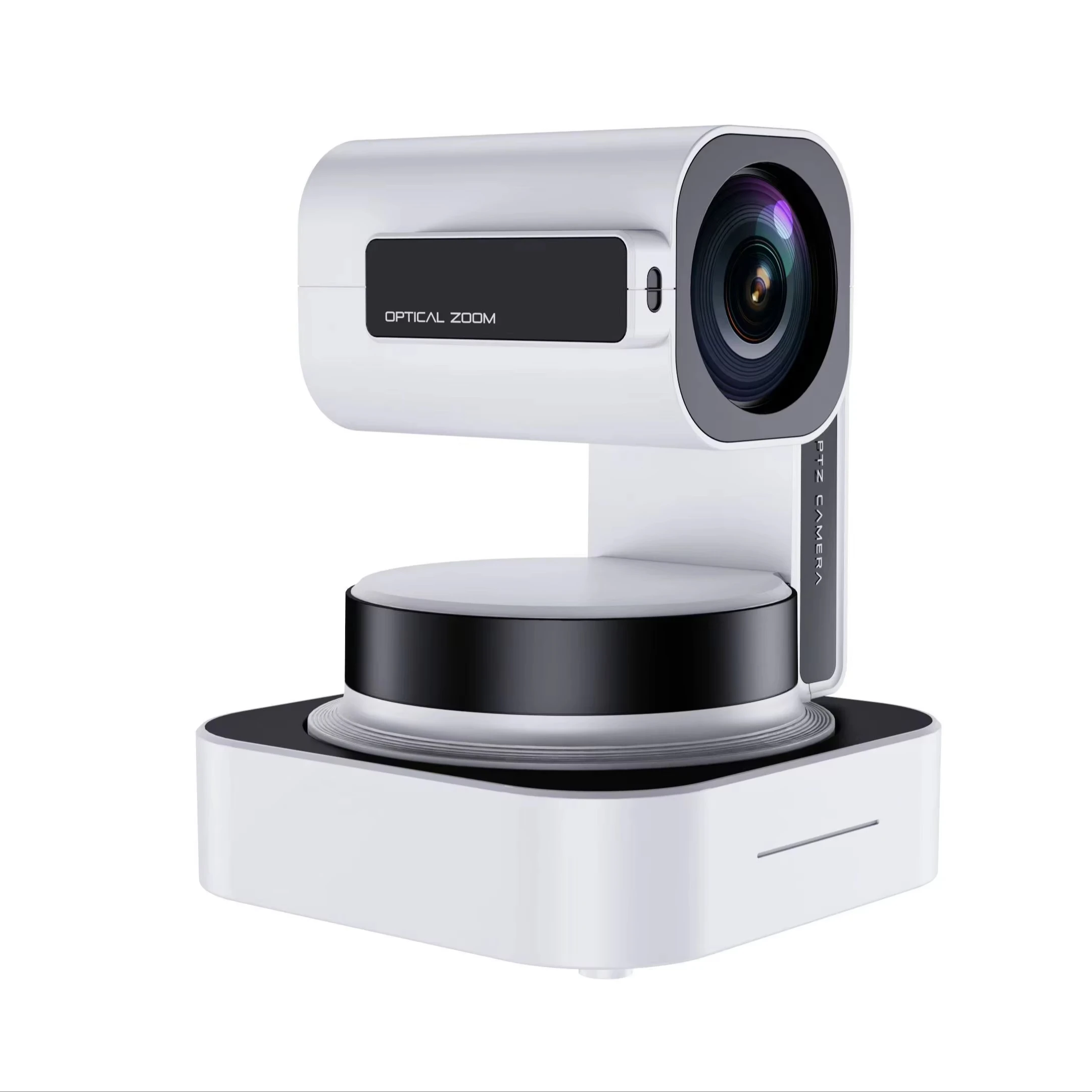 4K PTZ Camera Video Conference 12X Optical Zoom POE HDM1 USB3.0 Built-in Battery Live Streaming PTZ Camera